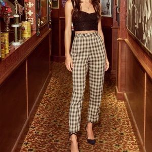 Reformation Heath pants